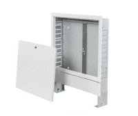 UP-Verteilerkasten Premium 110 - 50cm bis 3 HK