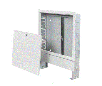 UP-Verteilerkasten Premium 110 - 60cm bis 6 HK