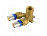 GEFI WANDSCHEIBE DOPPELT, U-FORM MIT 20x1/2"x20
