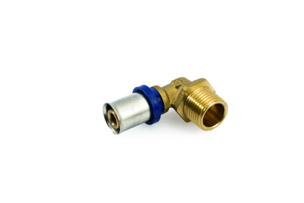 GEFI WINKEL 90° MIT AG 1"1/2x50