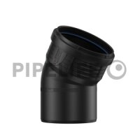 M3+ PP Bogen DN30/30Grad