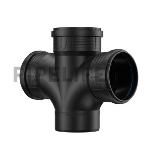 M3+ Abzweiger DN110/50/87Grad