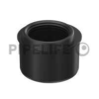 M3+ Reduktion kurz DN50x32