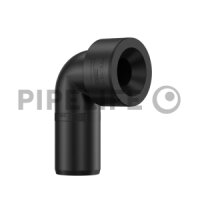M3+ Sifon Anschlusswinkel DN32