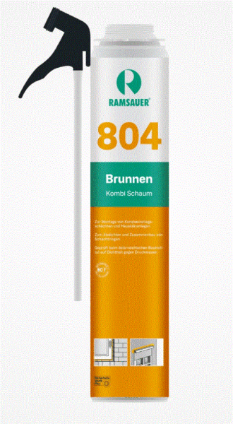 Ramsauer Brunnenschaum 750ml 580800