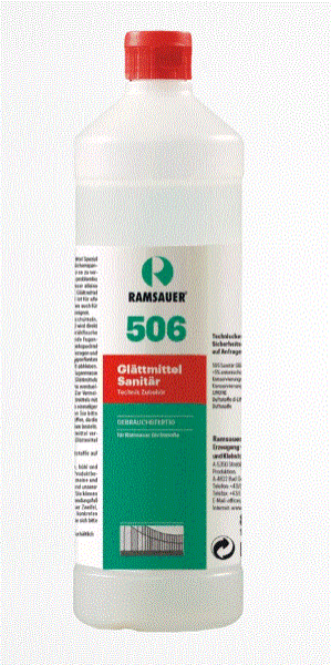 Ramsauer Glättmittel 506 9400004 - 500ML