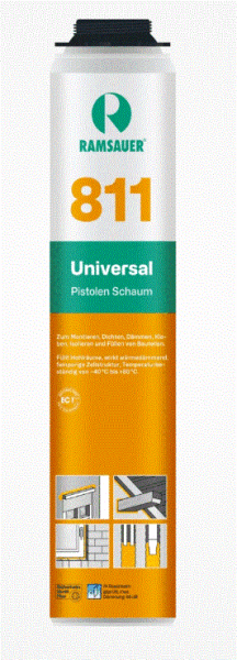 Ramsauer Pistolenschaum 750ml 6508000
