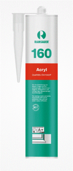 Ramsauer Sanitär Acryl 310ml 1300302