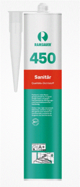 Ramsauer Silikon - rehbraun 310ml