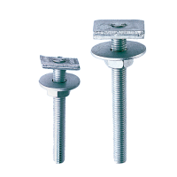 Hammerkopfschraube M10x50 für 27/18 Schiene
