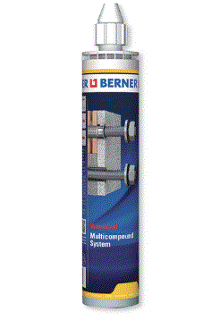Berner Verbundmörtel 300ml
