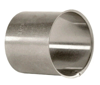 Bertrams Mauerstutzen 90mm verzinkt