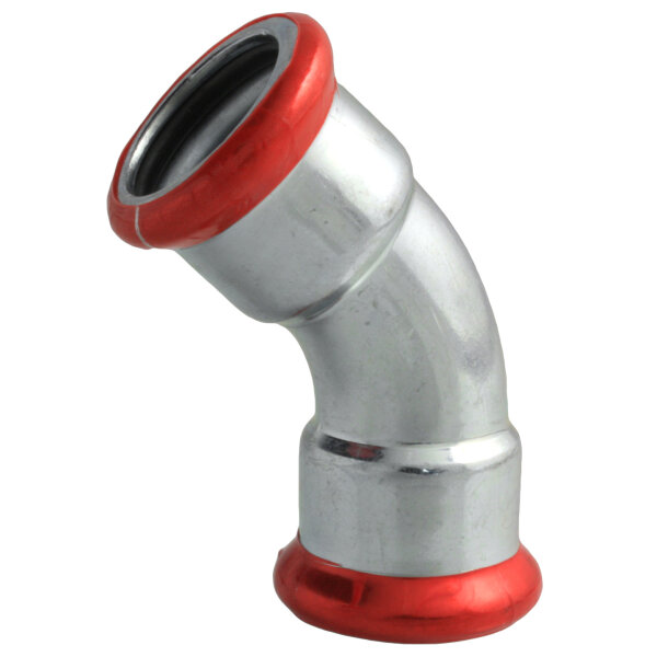 C-Stahl 2er Bogen 45 Gr. 42mm