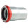 C-Stahl Presskappe 42mm