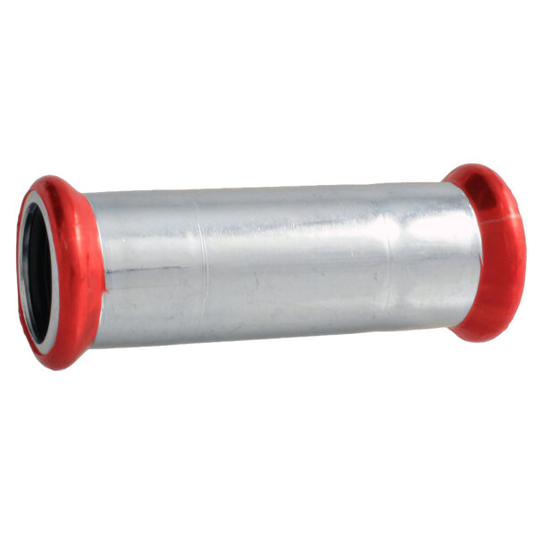 C-Stahl Schiebemuffe 88mm
